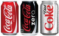 Order Coke Softdrinks